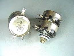 Ποτενσιόμετρο 2X3.3Kohm SP-III