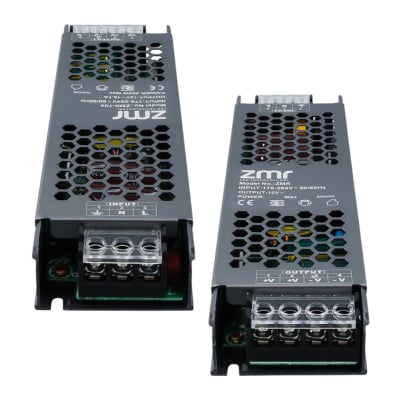 Τροφοδοτικό LED 12V 33A SLIM