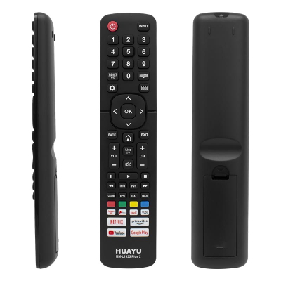 RC RM-L1335 plus2  NETFLIX HISENSE LED