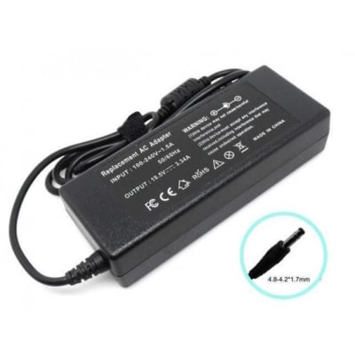 ΠΡΟΣΑΡΜΟΓΕΑΣ AC/DC 19.5V 3.34A 4.8-4.2*x1.7