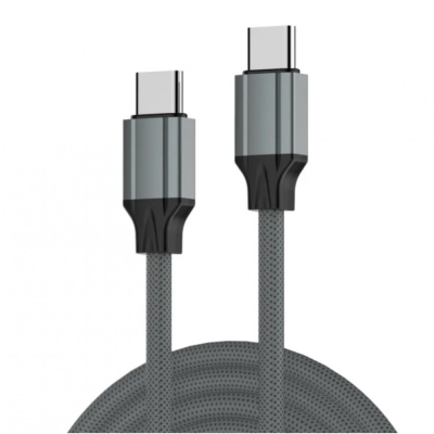 CABLE USB C-Type to C-Type 2m