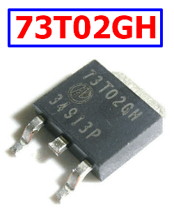 AP73T02GH TO-252D2PAK