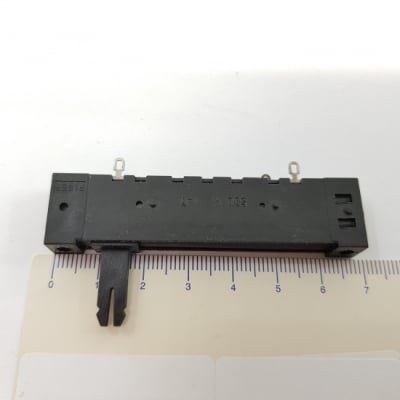 Potentiometer SLIDE 1x100R
