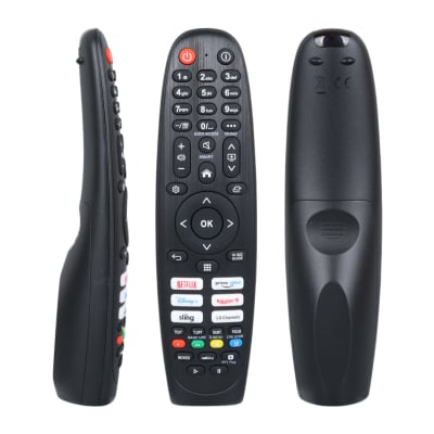 RC LCD LED RM-L1888 NETFLIX LG UNIVERSAL