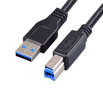 CABLE USB3.0 A USB B PRINTER 1.5m
