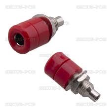 Banana socket 4 mm BF2