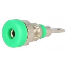 Banana socket bf14 2mm