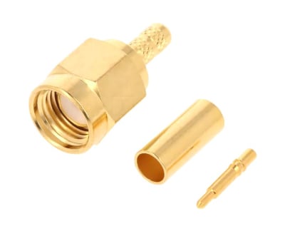 SMA Male for RG174