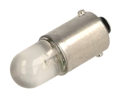 ΛΑΜΠΑ LED LW-BA9S 24V AC/DC