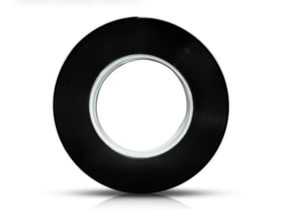 Double XS-232 black 5mm x1.26mm x10m