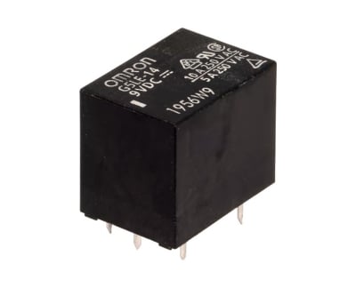 RELAY G5LE-14-9 9V