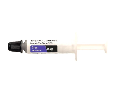 Θερμική πάστα γράσου 0.5gr 1.829W/MK Γκρι