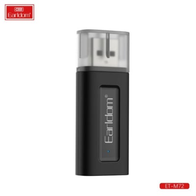 CAR WIRELESS AUX USB MUSIC RECEIVER ET-M72