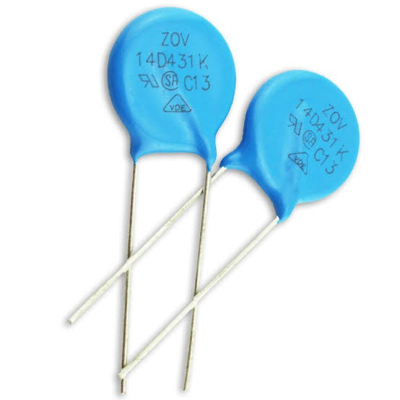 VARISTOR 14D431K 14mm