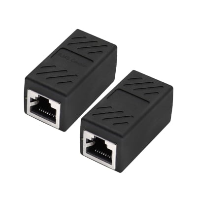 AVD 211-8C metal RJ45 8P8C