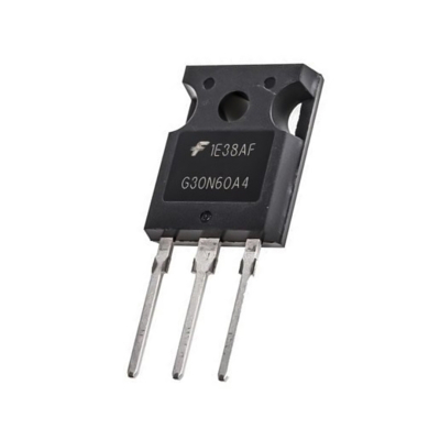 Τρανζίστορ IGBT HGTG30N60A4 TO-247