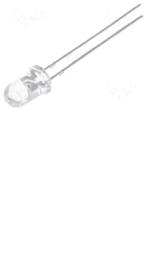 LED 5MM ΚΟΚΚΙΝΟ OSR5JA5111A-1MA