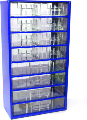 Drawers 55x30x15 16 pcs