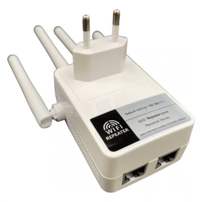REPEATER Wireless-N Wifi MB95 300Mbps