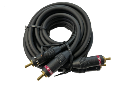 ΚΑΛΩΔΙΟ-615 2/2RCA 2.5m