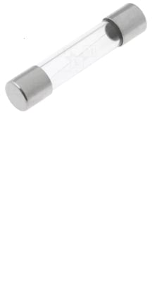 FUSE 0.5A 6x32 ZGSS-0.5A