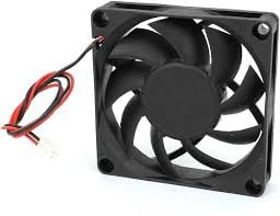 FAN 70x70x15mm 12V