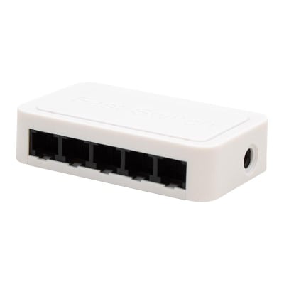 SWITCH 5 PORTS PM-17647D 10/100Mbps