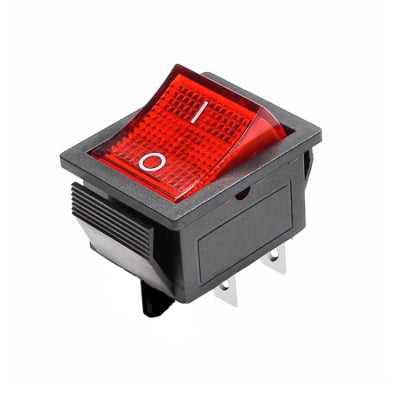 SWITCH KCD4 Big+Light 16A