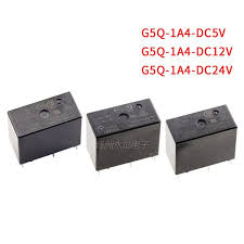 RELAY G5Q-1A4-DC24V