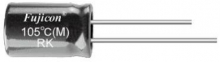 Ηλεκτρικός πυκνωτής 2200MF 16V 105\'C