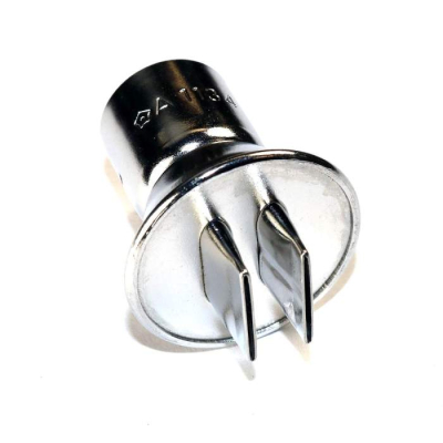 Ακροφύσια φυσήματος: 7,5 x 18 mm