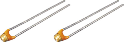 Θερμίστορ NTC 33 Kohm 0.5W K640-33K THT