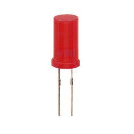 LED 5mm Πορτοκαλί L-483IDT