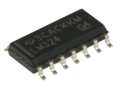 LM324DG  SO-14