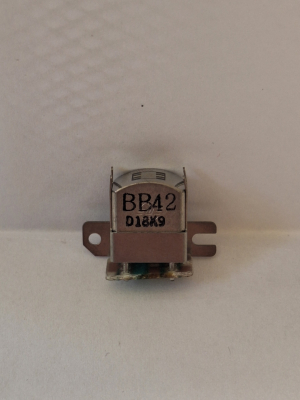 ΤΑΙΝΙΑ ΑΝΤΙΣΤΡΟΦΗΣ ΚΕΦΑΛΗΣ BB42