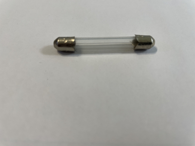 Ασφάλεια FUSE 2A 6x45 ZZ 500V