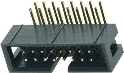 Συνδέσεις DS1013-30R 2x15 PIN