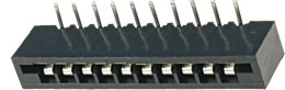 Ακροδέκτης πλακέτας FFC/FPC DS1020