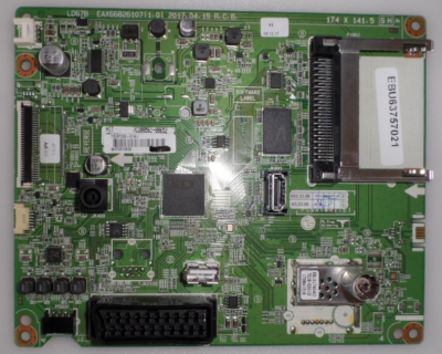 SSB EBU63757021 EAX66826107(1.0)
