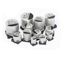 330UF/6.3V 105\'C SMD HT
