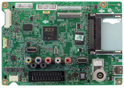 SSB EBU62322923 EAX64891403(1.0)