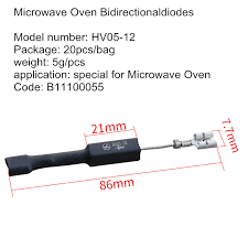 MW-HVR HV05-12 LONG RING-6.35mm