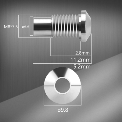 Βάση LED 5mm RTM-5050
