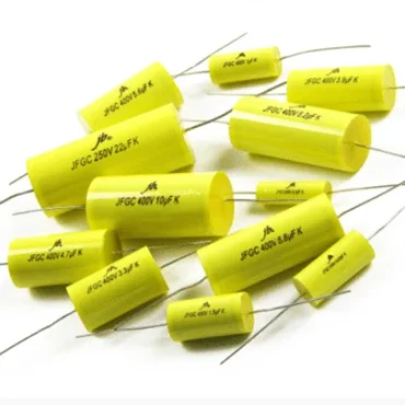 Πυκνωτές μεμβράνης πολυπροπυλενίου