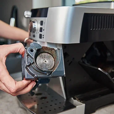 Ανταλλακτικά και εξαρτήματα μηχανών καφέ