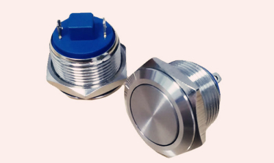 Κουμπί MPB19-R2P-FN-B7 19mm