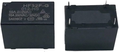 Ρελέ ΡΕΛΕ HF32F-G 24-HS3 24V10A 4P