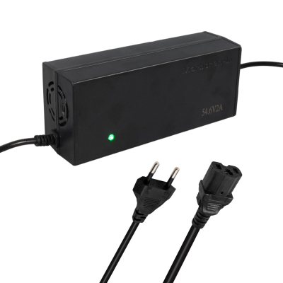 ΠΡΟΣΑΡΜΟΓΕΑΣ AC/DC PM-5404 54.6V 2A