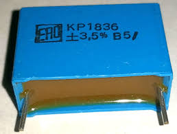 Πυκνωτής μεμβράνης 9.1NF 630V