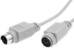 Καλώδιο PS2M/PS2F